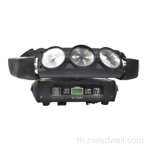 9*10W 4IN1 Spider Moving Head LED LEAG